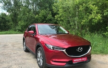 Mazda CX-5 II, 2021 год, 2 650 000 рублей, 1 фотография