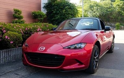 Mazda Roadster IV (ND), 2021 год, 1 450 000 рублей, 1 фотография