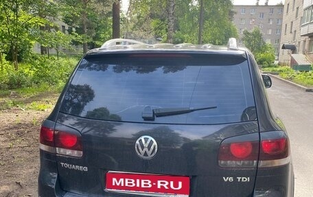 Volkswagen Touareg III, 2010 год, 1 500 000 рублей, 1 фотография