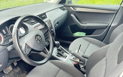 Skoda Octavia, 2018 год, 1 850 000 рублей, 1 фотография