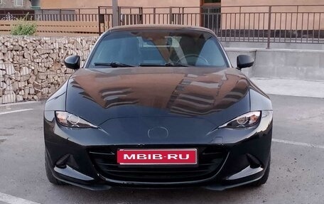 Mazda MX-5, 2020 год, 1 399 998 рублей, 1 фотография