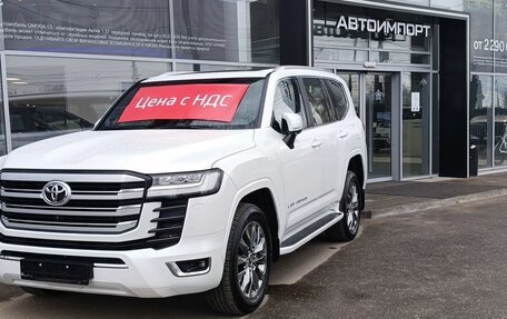 Toyota Land Cruiser, 2025 год, 18 800 000 рублей, 1 фотография
