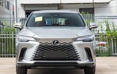 Lexus RX IV рестайлинг, 2026 год, 9 800 000 рублей, 1 фотография