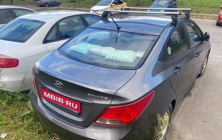 Hyundai Solaris II рестайлинг, 2014 год, 720 000 рублей, 4 фотография