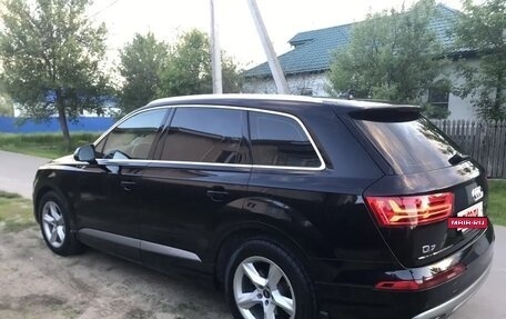 Audi Q7, 2017 год, 3 790 000 рублей, 3 фотография