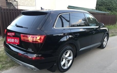 Audi Q7, 2017 год, 3 790 000 рублей, 4 фотография
