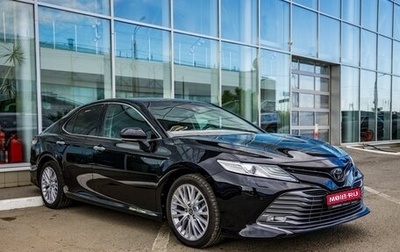 Toyota Camry, 2019 год, 2 598 000 рублей, 1 фотография