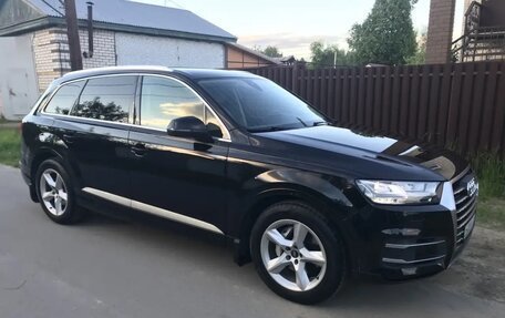 Audi Q7, 2017 год, 3 790 000 рублей, 5 фотография