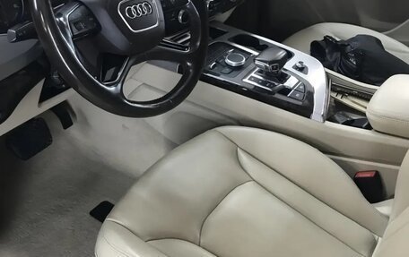 Audi Q7, 2017 год, 3 790 000 рублей, 8 фотография