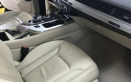 Audi Q7, 2017 год, 3 790 000 рублей, 7 фотография