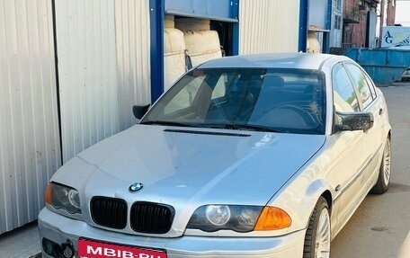 BMW 3 серия, 1998 год, 550 000 рублей, 1 фотография