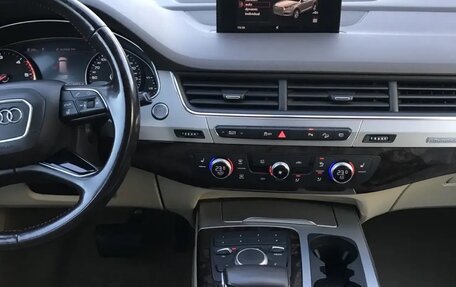 Audi Q7, 2017 год, 3 790 000 рублей, 9 фотография