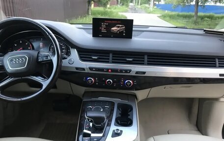 Audi Q7, 2017 год, 3 790 000 рублей, 12 фотография