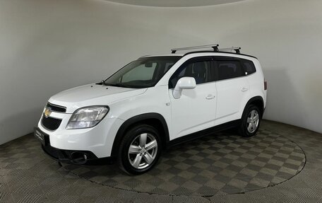 Chevrolet Orlando I, 2012 год, 920 000 рублей, 1 фотография