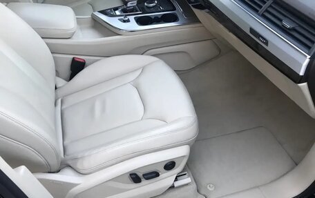 Audi Q7, 2017 год, 3 790 000 рублей, 11 фотография