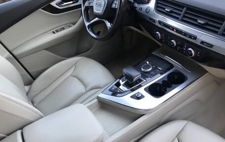 Audi Q7, 2017 год, 3 790 000 рублей, 10 фотография