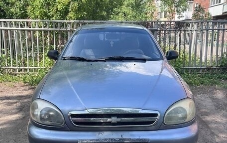 Chevrolet Lanos I, 2007 год, 150 000 рублей, 1 фотография