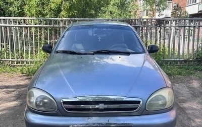 Chevrolet Lanos I, 2007 год, 150 000 рублей, 1 фотография