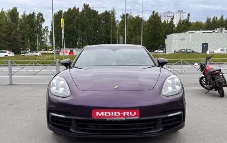 Porsche Panamera II рестайлинг, 2017 год, 6 100 000 рублей, 1 фотография