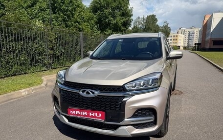 Chery Tiggo 8 I, 2020 год, 1 495 000 рублей, 1 фотография