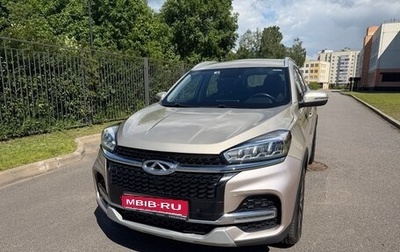 Chery Tiggo 8 I, 2020 год, 1 495 000 рублей, 1 фотография