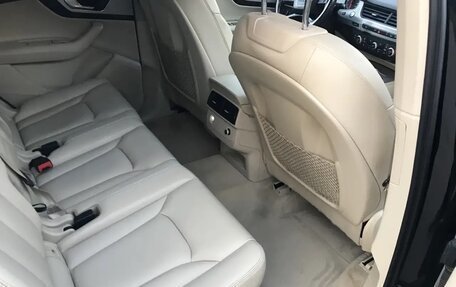 Audi Q7, 2017 год, 3 790 000 рублей, 13 фотография