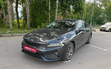 KIA K5, 2020 год, 2 350 000 рублей, 1 фотография