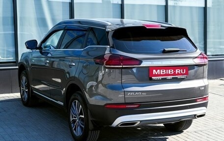 Geely Atlas, 2024 год, 2 299 000 рублей, 3 фотография