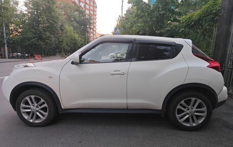 Nissan Juke II, 2014 год, 1 150 000 рублей, 3 фотография