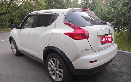 Nissan Juke II, 2014 год, 1 150 000 рублей, 4 фотография