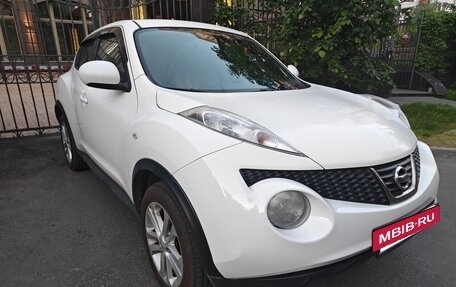 Nissan Juke II, 2014 год, 1 150 000 рублей, 2 фотография