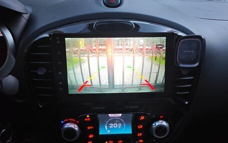 Nissan Juke II, 2014 год, 1 150 000 рублей, 11 фотография