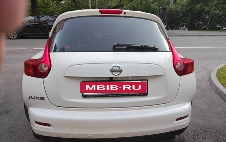 Nissan Juke II, 2014 год, 1 150 000 рублей, 5 фотография