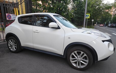 Nissan Juke II, 2014 год, 1 150 000 рублей, 7 фотография