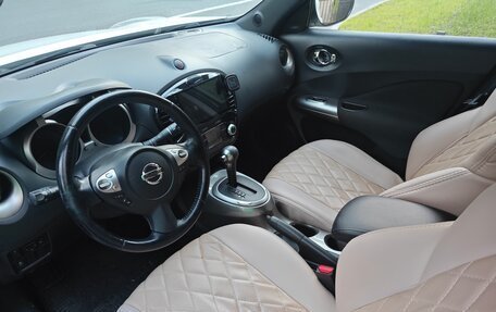 Nissan Juke II, 2014 год, 1 150 000 рублей, 9 фотография