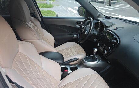 Nissan Juke II, 2014 год, 1 150 000 рублей, 8 фотография