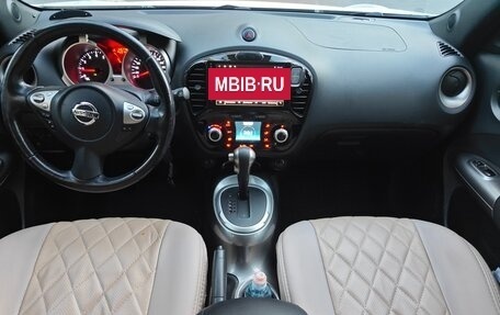 Nissan Juke II, 2014 год, 1 150 000 рублей, 13 фотография