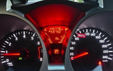 Nissan Juke II, 2014 год, 1 150 000 рублей, 10 фотография