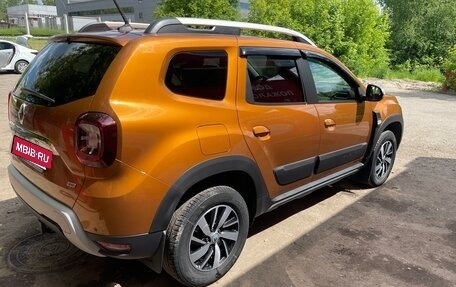 Renault Duster, 2021 год, 1 800 000 рублей, 2 фотография