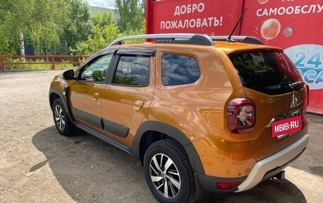 Renault Duster, 2021 год, 1 800 000 рублей, 4 фотография