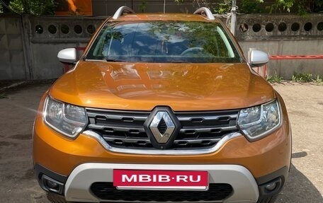 Renault Duster, 2021 год, 1 800 000 рублей, 6 фотография