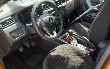 Renault Duster, 2021 год, 1 800 000 рублей, 8 фотография