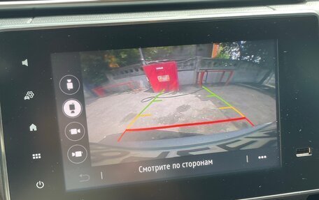 Renault Duster, 2021 год, 1 800 000 рублей, 28 фотография