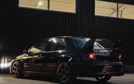 Mitsubishi Lancer Evolution VIII, 2004 год, 3 000 000 рублей, 5 фотография