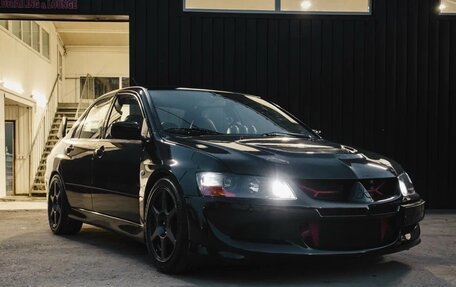 Mitsubishi Lancer Evolution VIII, 2004 год, 3 000 000 рублей, 3 фотография