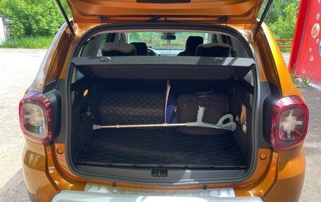 Renault Duster, 2021 год, 1 800 000 рублей, 23 фотография