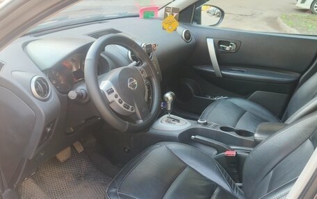 Nissan Qashqai, 2008 год, 830 000 рублей, 8 фотография