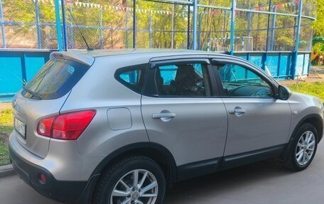 Nissan Qashqai, 2008 год, 830 000 рублей, 4 фотография