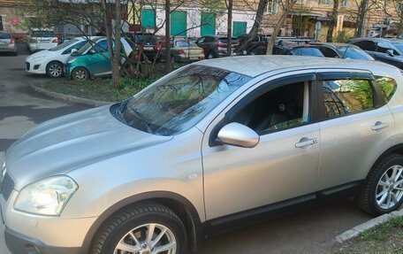 Nissan Qashqai, 2008 год, 830 000 рублей, 6 фотография