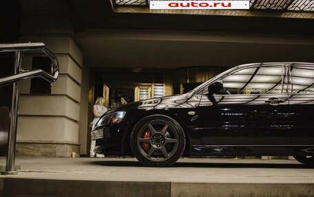 Mitsubishi Lancer Evolution VIII, 2004 год, 3 000 000 рублей, 12 фотография